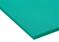Airex Exercise Mat, Hercules, 79" x 39" x 1", Blue — for Exercise and Therapy Floor Work