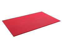 Airex Exercise Mat, Atlas, 79" x 49" x 0.6", Green — for Exercise and Therapy Floor Work