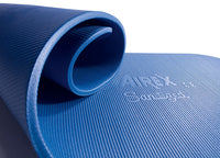 Airex Exercise Mat, Corona 185, 72" x 39" x 0.6" — for Exercise and Therapy Floor Work