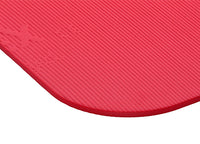Airex Exercise Mat, Corona 185, 72" x 39" x 0.6" — for Exercise and Therapy Floor Work