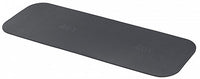 Airex Exercise Mat, Coronella 185, 72" x 23" x 0.6", Charcoal, Case of 10 — for Exercise and Therapy Floor Work