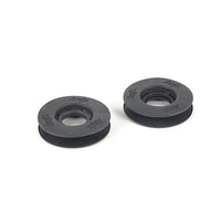 Airex Coronella and Fitness 120 mat Accessory, Grommets with 5/8" depth (eyelet), Set of 2 — for Exercise and Therapy Floor Work