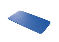 Airex Exercise Mat, Coronella 120, 47" x 24" x 0.6", Blue — for Exercise and Therapy Floor Work