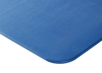 Airex Exercise Mat, Coronella 120, 47" x 24" x 0.6", Blue — for Exercise and Therapy Floor Work