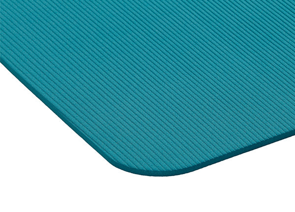 Airex Exercise Mat, Fitline 180, 71" x 24" x 0.4", Aqua — for Exercise and Therapy Floor Work