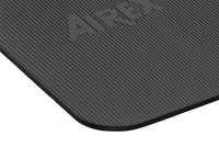 Airex Exercise Mat, Fitline 180, 71" x 24" x 0.4", Charcoal — for Exercise and Therapy Floor Work