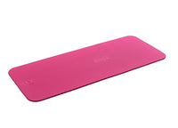 Airex Exercise Mat, Fitline 140, 55" x 24" x 0.4", Pink, Case of 20 — for Exercise and Therapy Floor Work