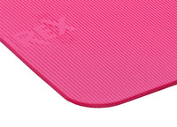 Airex Exercise Mat, Fitline 180, 71" x 24" x 0.4", Pink, Case of 15 — for Exercise and Therapy Floor Work