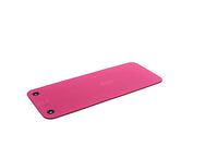 Airex Exercise Mat, Fitline 140, 55" x 24" x 0.4", Pink, Eyelets, Case of 20 — for Exercise and Therapy Floor Work