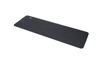 Airex Exercise Mat, Xtrema 180, 70" x 23" x 0.2", Black — for Exercise and Therapy Floor Work