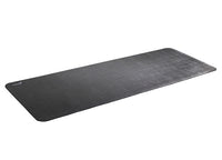 Airex Exercise Mat, Calyana Pro, 73" x 26" x 0.25", Stone Grey — for Exercise and Therapy Floor Work