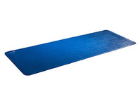 Airex Exercise Mat, Calyana Prime, 73" x 26" x 0.2", Ocean Blue — for Exercise and Therapy Floor Work