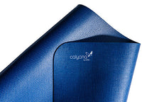 Airex Exercise Mat, Calyana Prime, 73" x 26" x 0.2", Ocean Blue — for Exercise and Therapy Floor Work