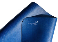 Airex Exercise Mat, Calyana Prime, 73" x 26" x 0.2", Ocean Blue — for Exercise and Therapy Floor Work