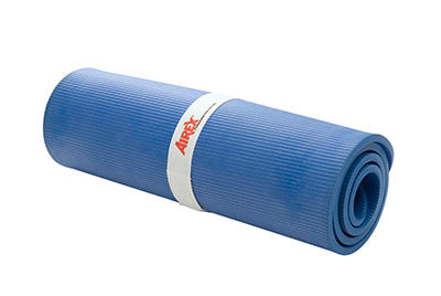 Airex Mat Accessory, Mat Holding Strap for Corona 200, Coronella 200, Atlas, 33.5" (85cm) — for Exercise and Therapy Floor Work