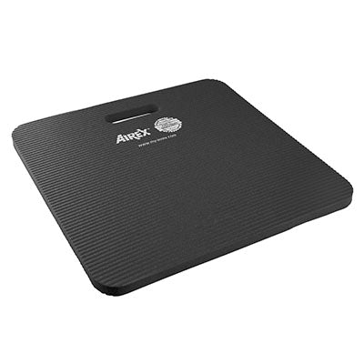 Airex Seat Cushion, 16" x 16" x .6", Red — for Balance Training and Fall Prevention