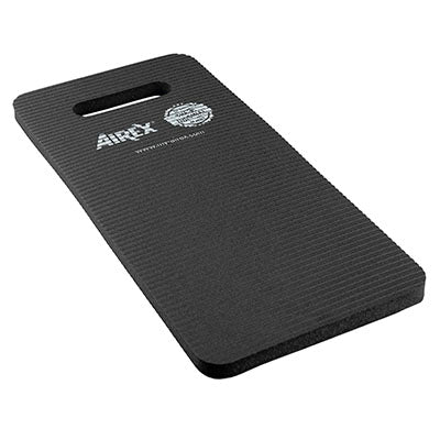 Airex Knee Cushion, 16" x 7.5" x .6", Blue — for Balance Training and Fall Prevention