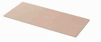 Airex Exercise Mat, TrExercise 140, 55" x 24" x 0.25", Sand — for Exercise and Therapy Floor Work
