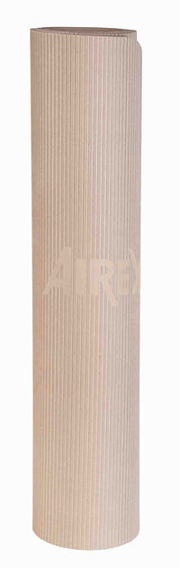 Airex Exercise Mat, TrExercise 140, 55" x 24" x 0.25", Sand — for Exercise and Therapy Floor Work