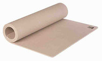 Airex Exercise Mat, TrExercise 140, 55" x 24" x 0.25", Sand — for Exercise and Therapy Floor Work