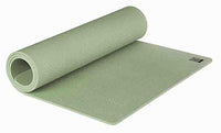 Airex Exercise Mat, TrExercise 140, 55" x 24" x 0.25", Moss, Case of 8 — for Exercise and Therapy Floor Work