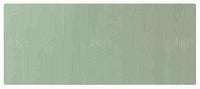 Airex Exercise Mat, TrExercise 140, 55" x 24" x 0.25", Moss — for Exercise and Therapy Floor Work