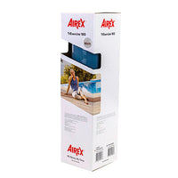 Airex Exercise Mat, TrExercise 180, 71" x 24" x 0.35", Sky — for Exercise and Therapy Floor Work