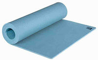 Airex Exercise Mat, TrExercise 180, 71" x 24" x 0.35", Sky — for Exercise and Therapy Floor Work
