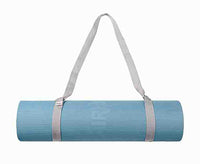 Airex Exercise Mat, TrExercise 180, 71" x 24" x 0.35", Sky — for Exercise and Therapy Floor Work