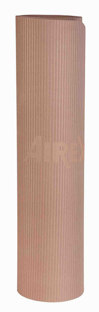 Airex Exercise Mat, TrExercise 180, 71" x 24" x 0.35", Terra — for Exercise and Therapy Floor Work