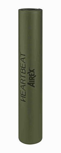 Airex Exercise Mat, Heartbeat, 72" x 24" x 0.16" — for Exercise and Therapy Floor Work