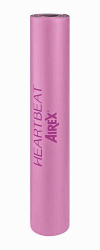 Airex Exercise Mat, Heartbeat, 72" x 24" x 0.16" — for Exercise and Therapy Floor Work
