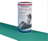 TheraBand Exercise Mat - 24" x 75" x 1" — for Resistance Training and Rehabilitation