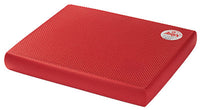 Airex Balance Pad, Cloud, 16" x 20" x 2.5", Ruby Red — for Balance Training and Fall Prevention