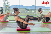Airex Balance Pad, Cloud, 16" x 20" x 2.5", Ruby Red — for Balance Training and Fall Prevention