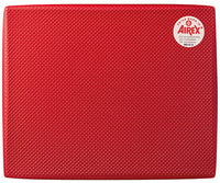 Airex Balance Pad, Cloud, 16" x 20" x 2.5", Ruby Red — for Balance Training and Fall Prevention