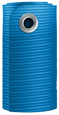 CanDo Sup-R Mat, Mercury, 48" x 24" x 0.4", blue, case of 15 — for Exercise and Therapy Floor Work