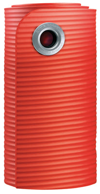 CanDo Sup-R Mat, Mercury, 48" x 24" x 0.6", red, case of 10 — for Exercise and Therapy Floor Work