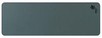 Airex Exercise Mat, Yoga ECO Pro, 72" x 24" x 0.16", Anthracite — for Exercise and Therapy Floor Work