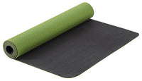 Airex Exercise Mat, Yoga ECO Pro, 72" x 24" x 0.16" — for Exercise and Therapy Floor Work