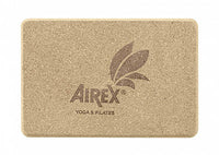 Airex Yoga ECO Block, 6" x 9", Natural Cork — for Balance Training and Fall Prevention