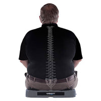 Contour Kabooti Seat Cushion, Wide — for Elevated Positioning and Comfort