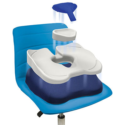 Contour Kabooti ICE — for Elevated Positioning and Comfort