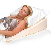Contour Folding Wedge, 10" x 24" — for Elevated Positioning and Comfort