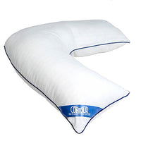 Contour L Pillow — for Elevated Positioning and Comfort
