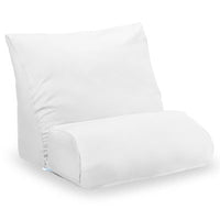 Contour Flip Pillow — for Elevated Positioning and Comfort