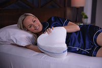 Contour Legacy Leg Pillow — for Elevated Positioning and Comfort