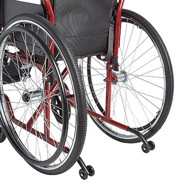 Ziggo Accessory - Anti-Tippers — for Pediatric Mobility in Clinical and Institutional Care