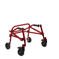 Ziggo Klip Posterior walker, four wheeled — for Safe and Supported Mobility
