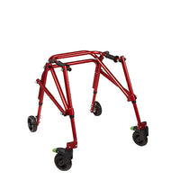 Ziggo Klip Posterior walker, four wheeled — for Safe and Supported Mobility